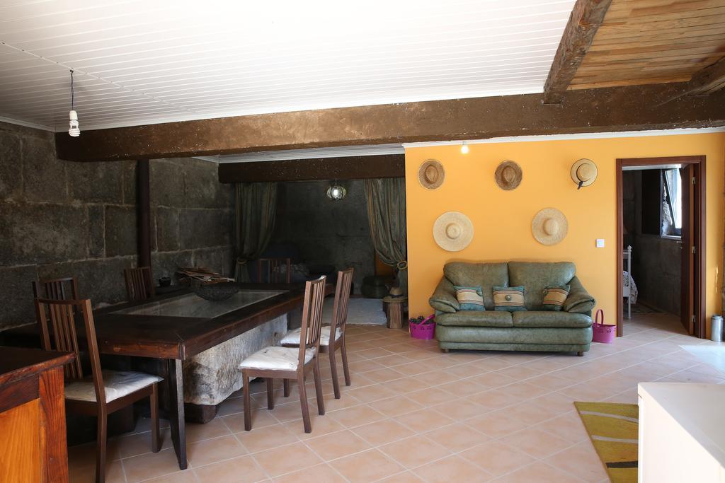 Hotel Casa Do Escoivo Loivos da Ribeira Esterno foto