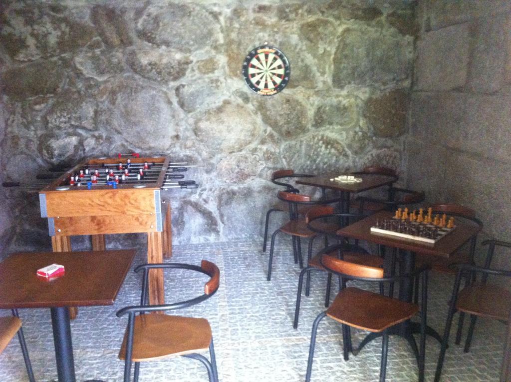 Hotel Casa Do Escoivo Loivos da Ribeira Esterno foto