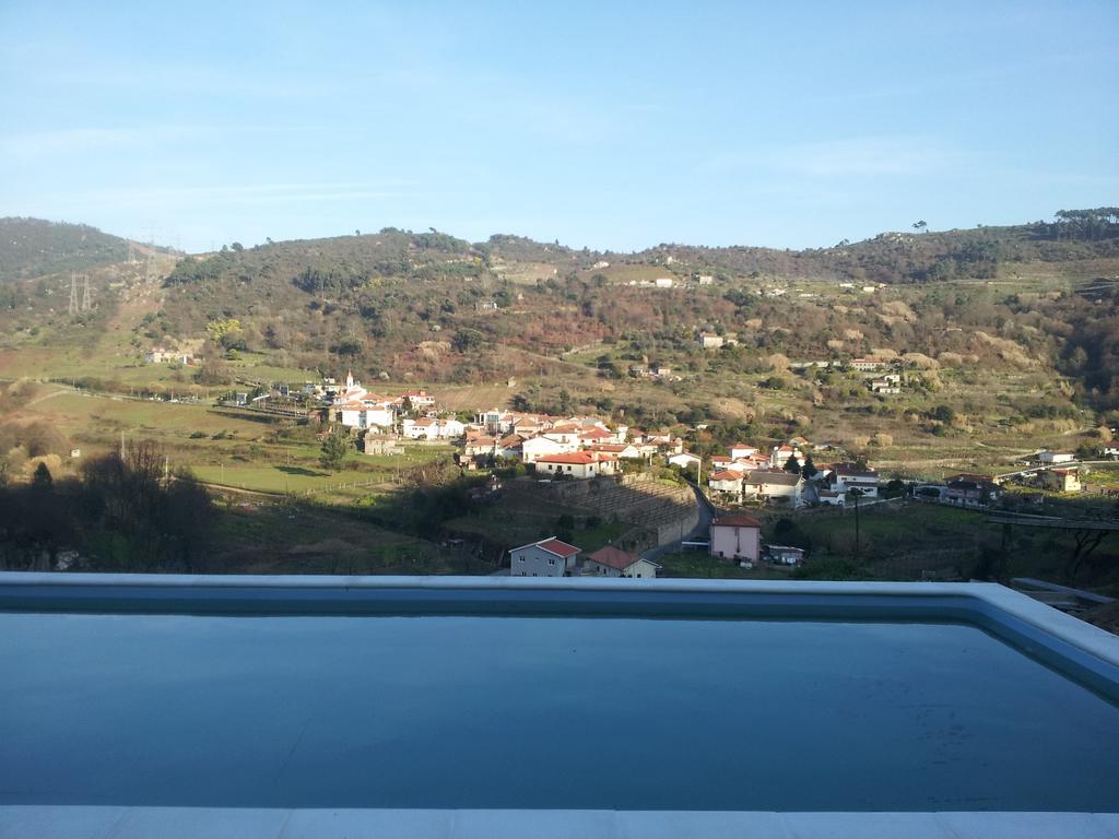 Hotel Casa Do Escoivo Loivos da Ribeira Esterno foto