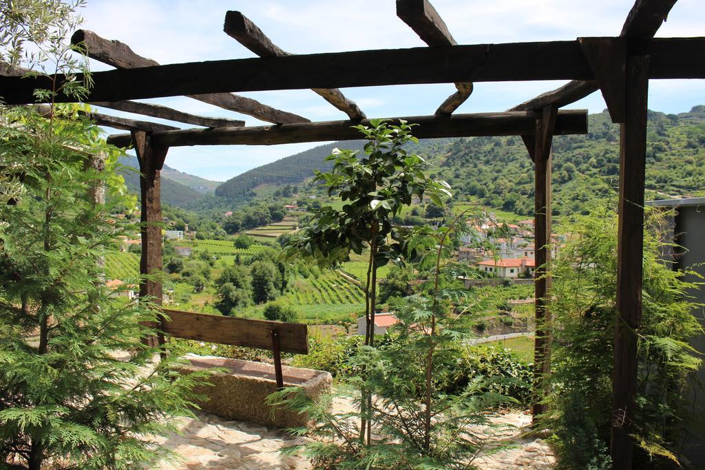 Hotel Casa Do Escoivo Loivos da Ribeira Esterno foto