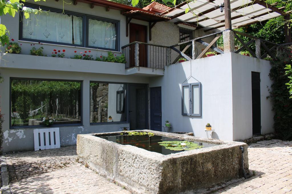 Hotel Casa Do Escoivo Loivos da Ribeira Esterno foto